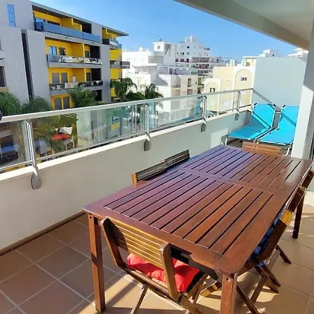 Apartamento Varandas De Carteia