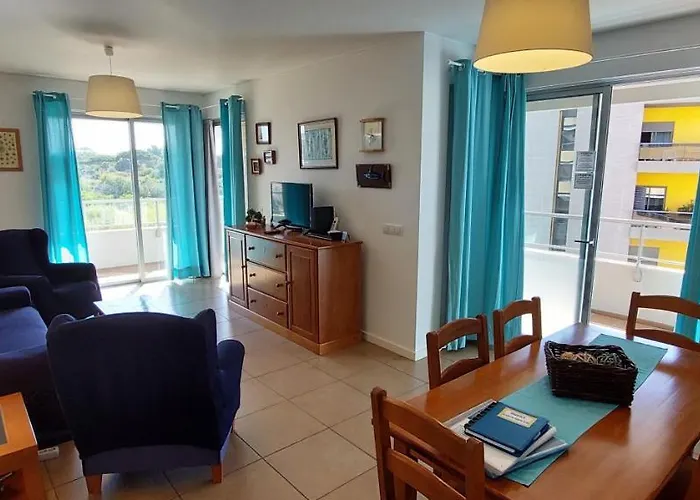 Apartment Varandas De Carteia Quarteira