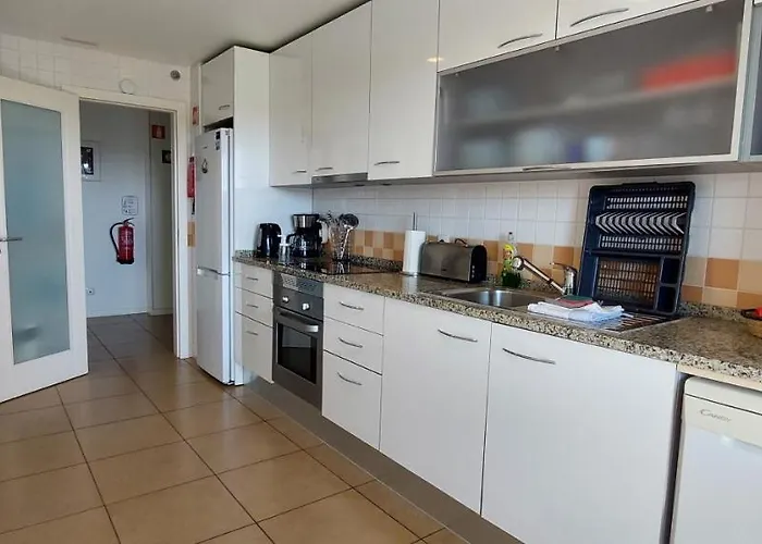 Varandas De Carteia Apartment