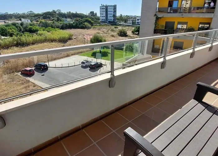 Varandas De Carteia Apartment *