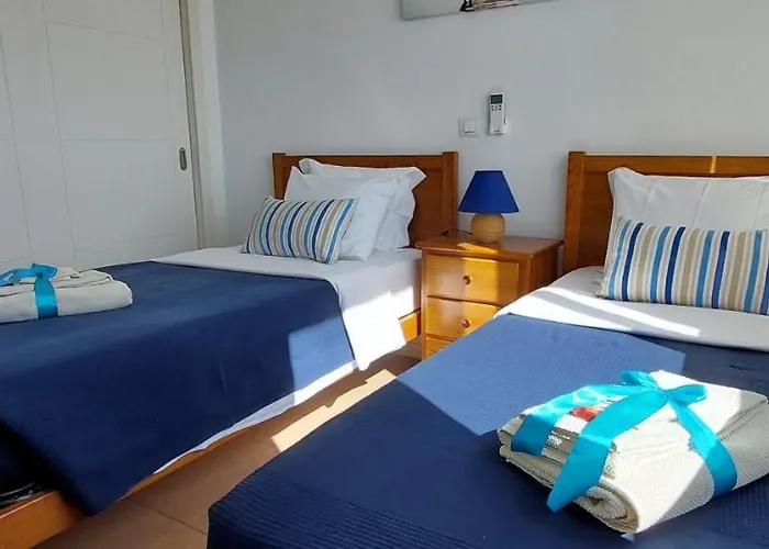 Apartment Varandas De Carteia *