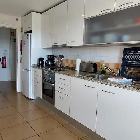 Varandas De Carteia Apartment