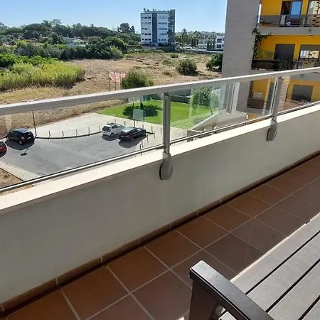 Varandas De Carteia Apartment *