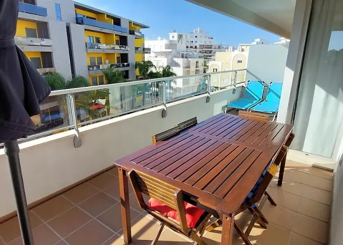 Apartamento Varandas De Carteia