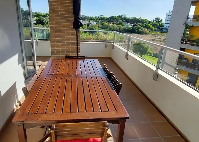Varandas De Carteia Appartement Quarteira