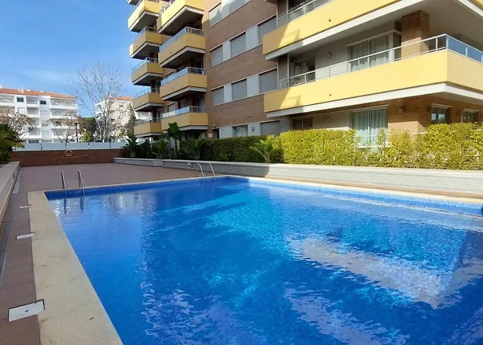 Varandas De Carteia Appartement Quarteira