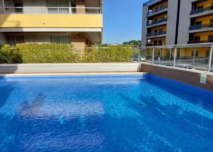 Varandas De Carteia Appartement